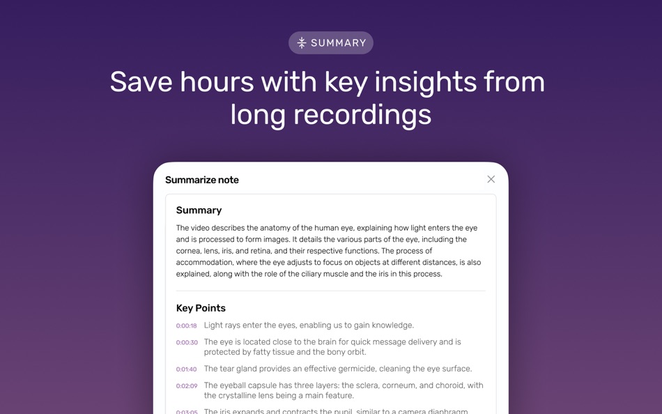 #4. Noted: Record, AI-Transcribe (macOS) 由: Digital Workroom Ltd