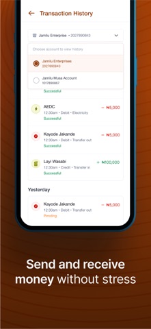Crust Business screenshot