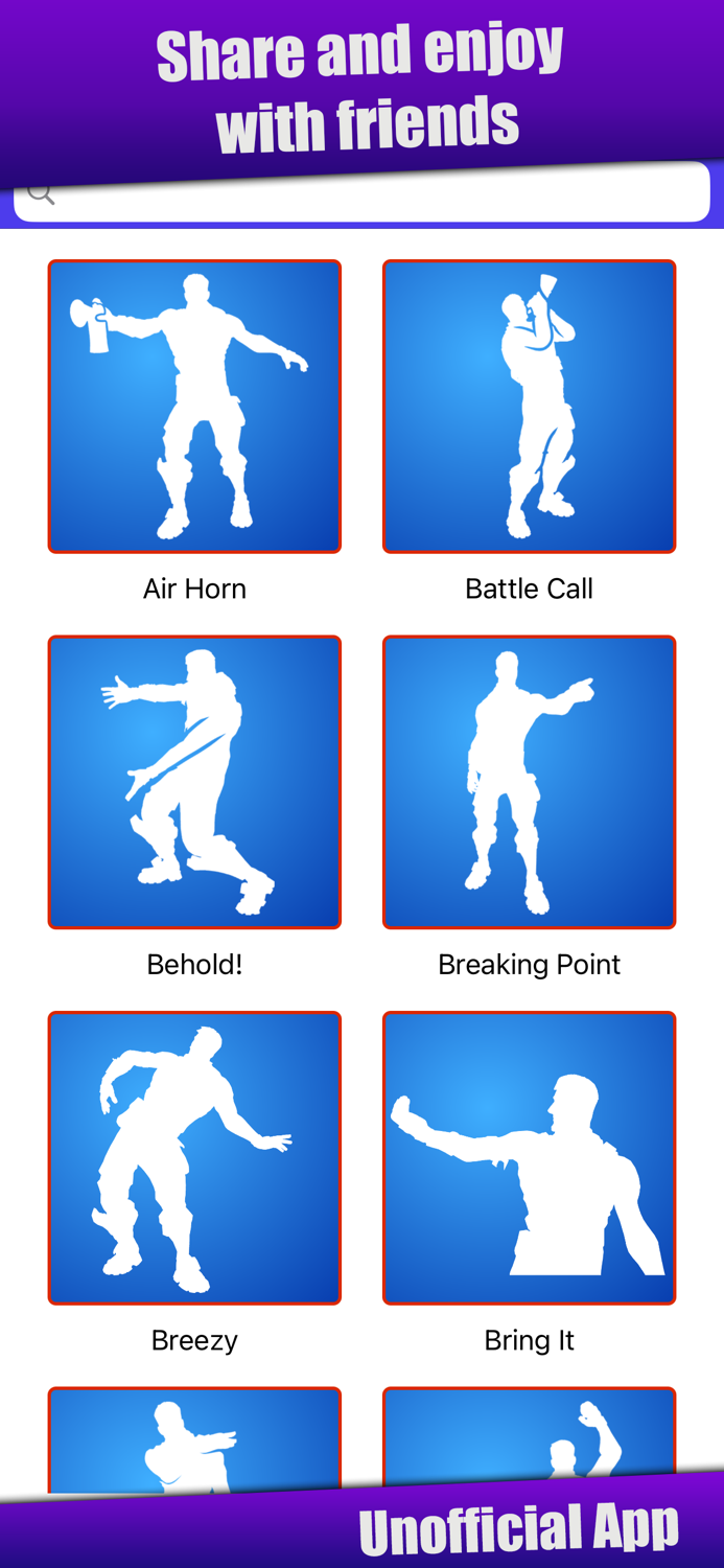 EmoteMe - All Dances  Emotes
