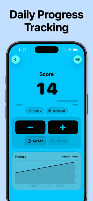 Counter Pro – Tally Tracker Screenshot 4 of 5