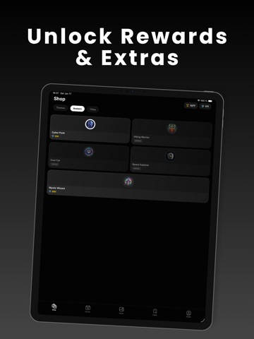Quiz Verse: Trivia & Games iPad screenshot