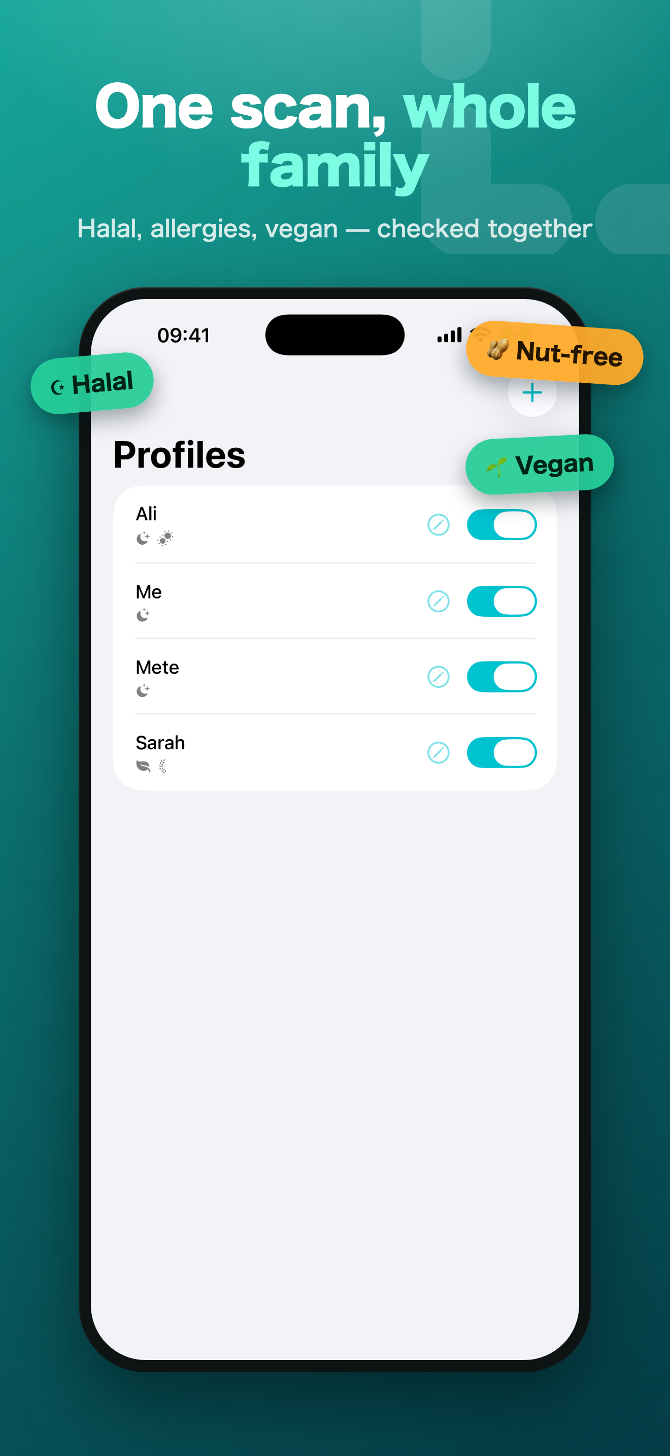 TrueHalal: Ingredient Scanner screenshot 3