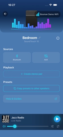 Bosman – SoundTouch Remote Screenshot 7 of 7
