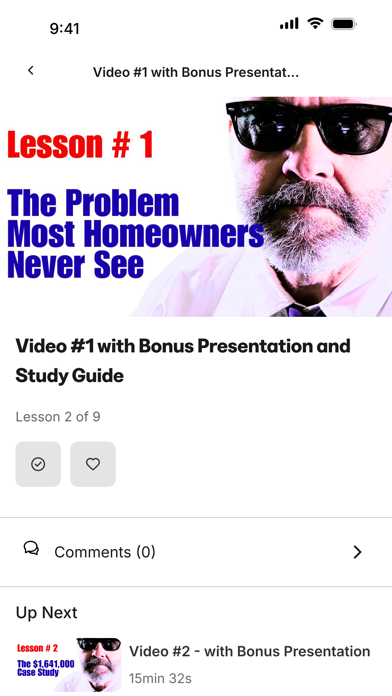 The HomeBucks App screenshot