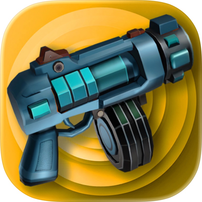 Guns vs Magic - Battle RPG screenshot 1