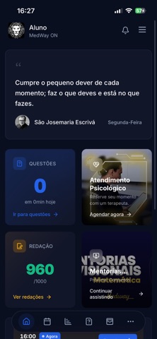 MedWay App screenshot
