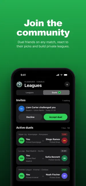 Rivalio screenshot 4