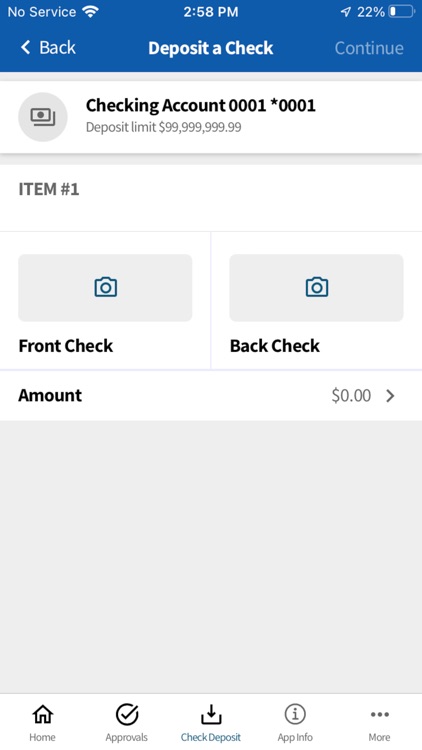 BankCBC Business screenshot-3