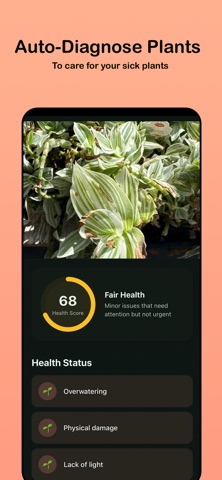 Tendra: Plant & Garden Care screenshot