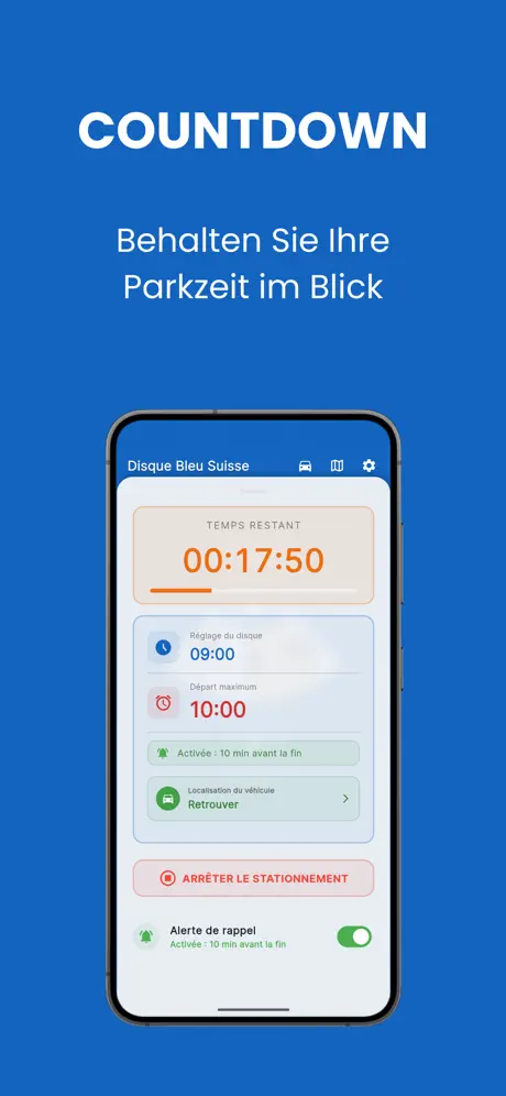 Blue Disc screenshot 3