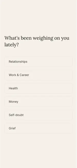 OneQuestion. screenshot 3
