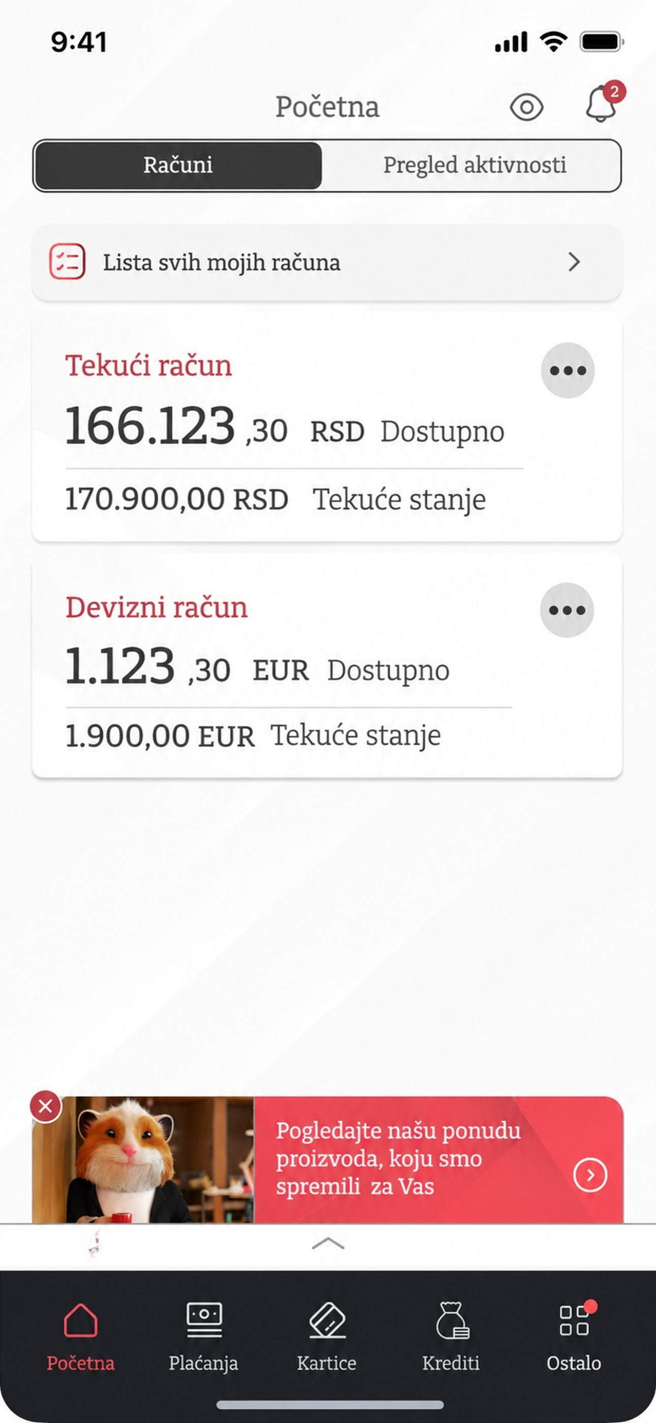 Addiko Mobile Srbija