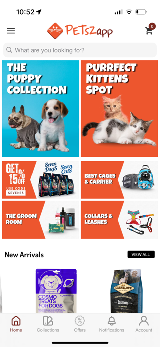 Petszapp Screenshot 2 of 6
