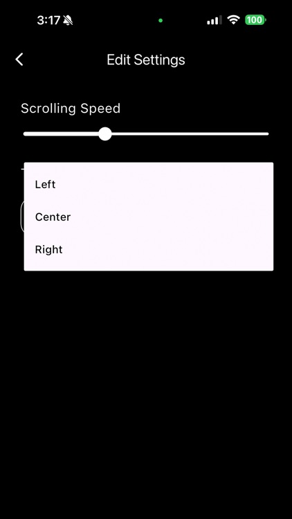 CamPrompter screenshot-4