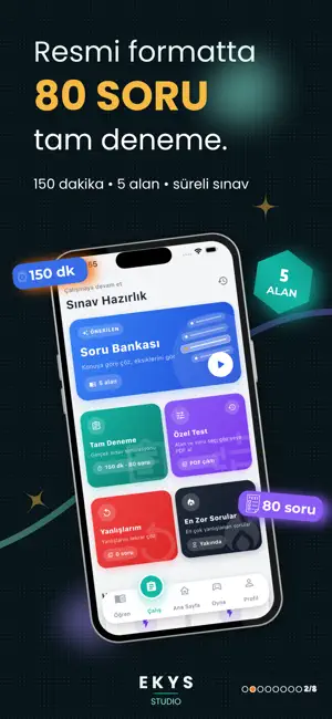 EKYS Studio screenshot 2
