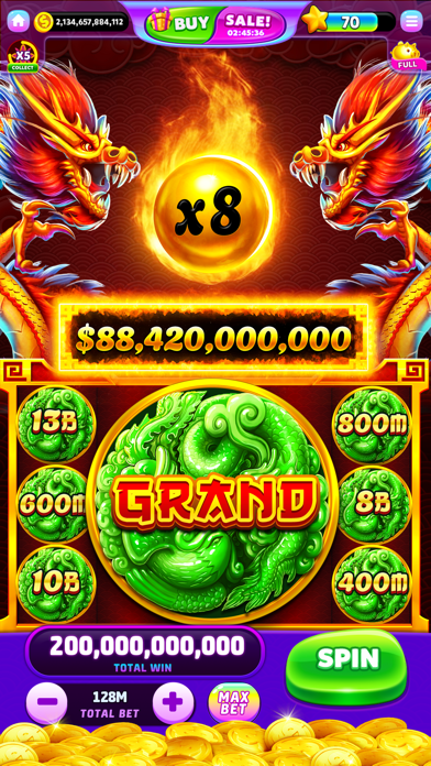 Jackpot Friends™-Slots Casino Screenshot