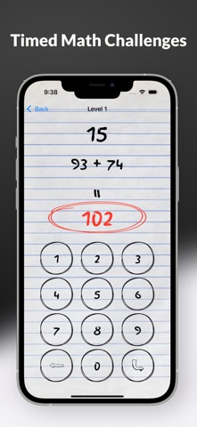 Math Game: Brain Boost screenshot