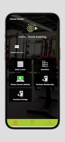 Fitness Forever - Mobile Screenshot 1 of 5