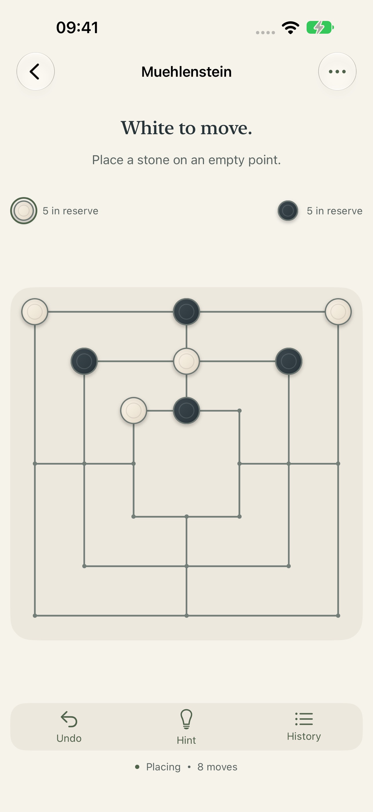 Screenshot 1 of Muehlenstein