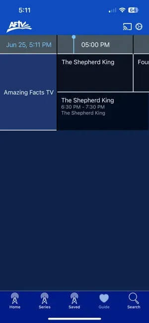 Amazing Facts TV screenshot 3