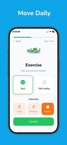 Glow Up Habit Tracker - Nectar Screenshot 4 of 7