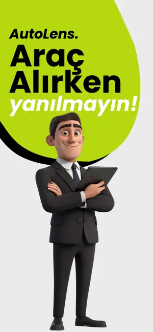 AutoLens: AI Araç Analizi iPhone screenshot 1