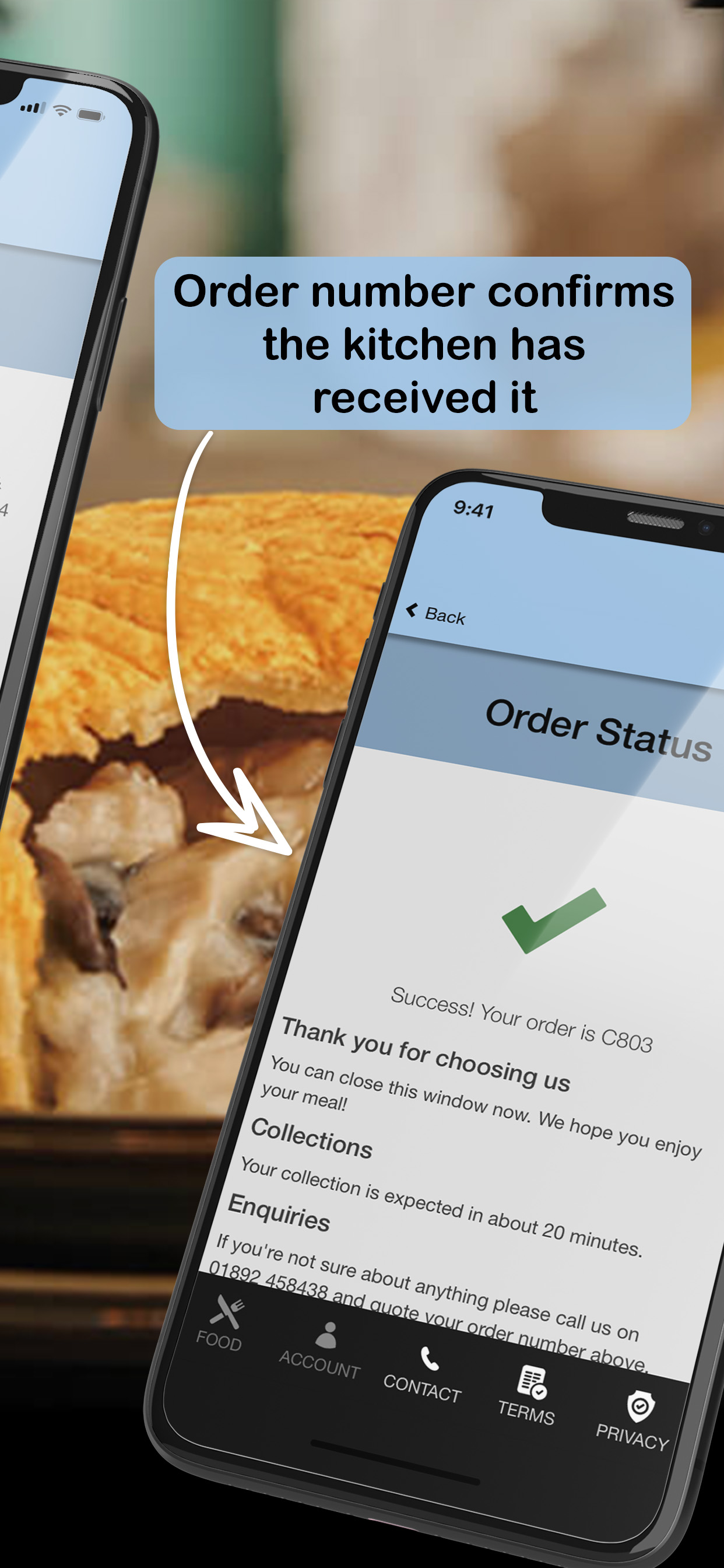 Sea Fresh Fish Chips Rusthall screenshot 5