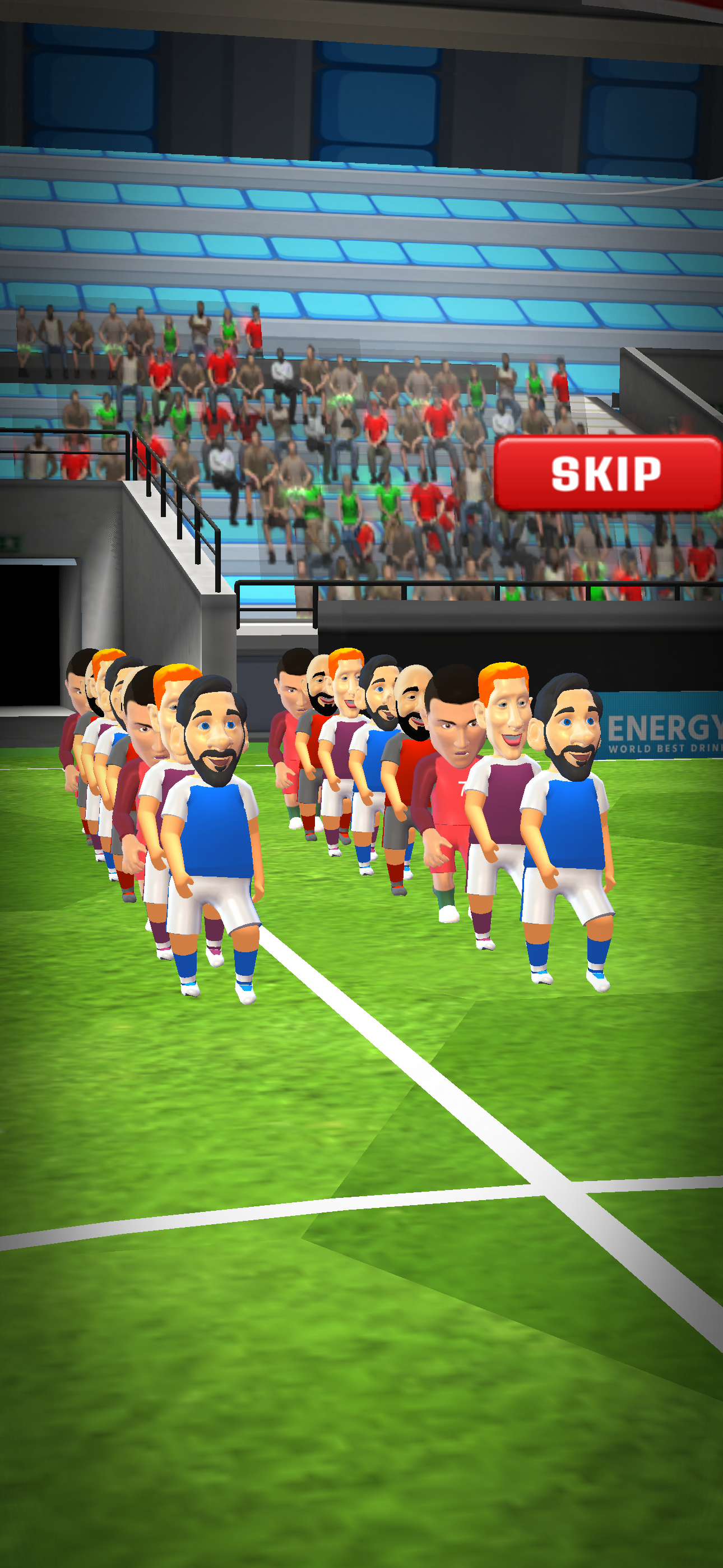 Football Victory Kick screenshot 4