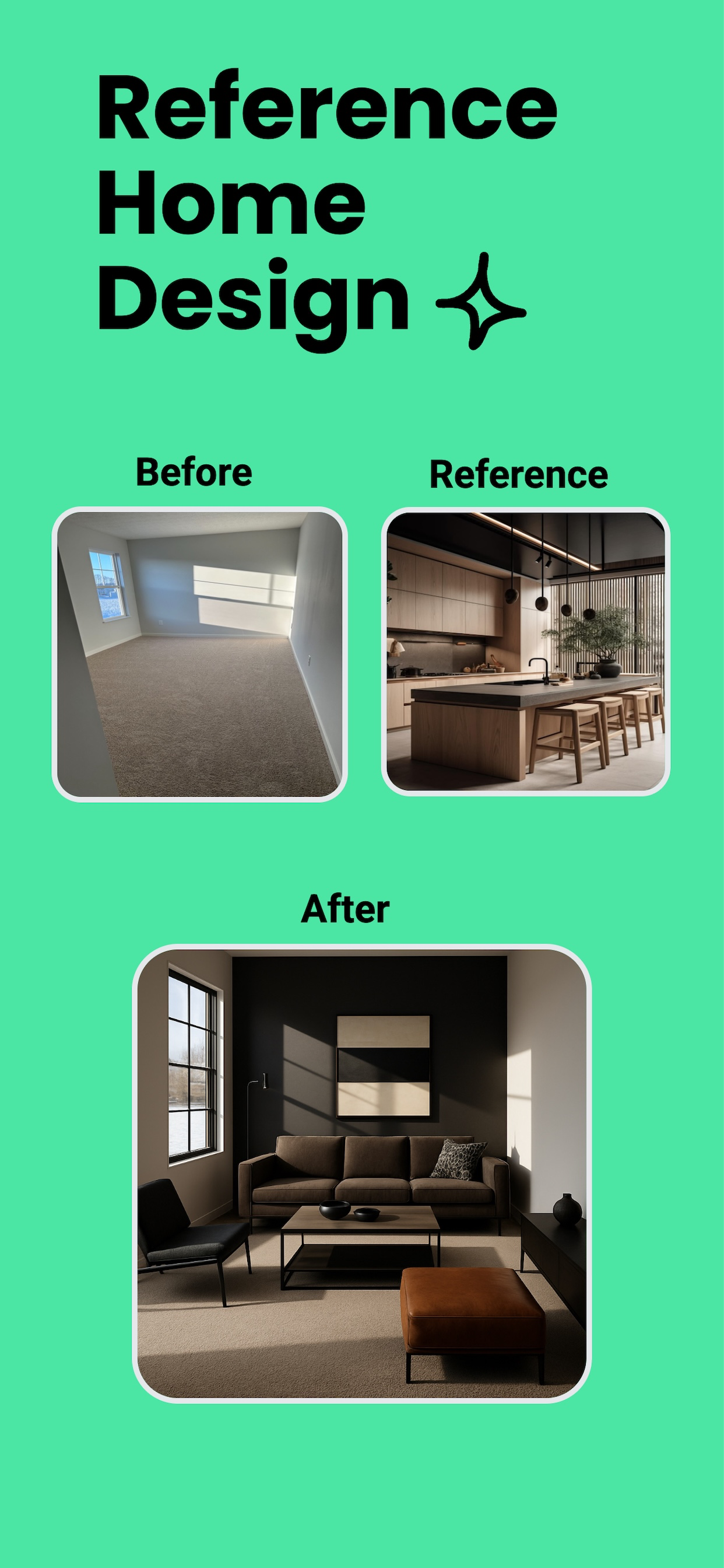 AI Home Design: Visura