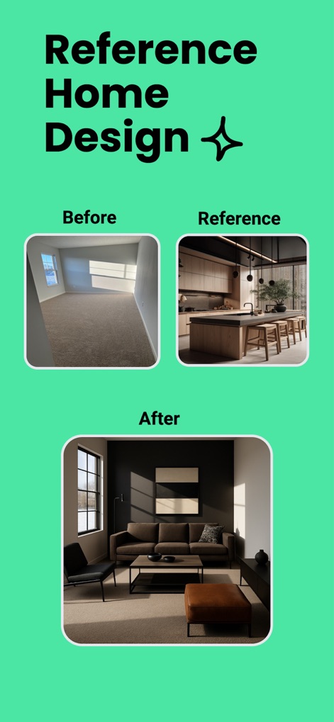 AI Home Design: Visura - Graphics & Design App | MWM