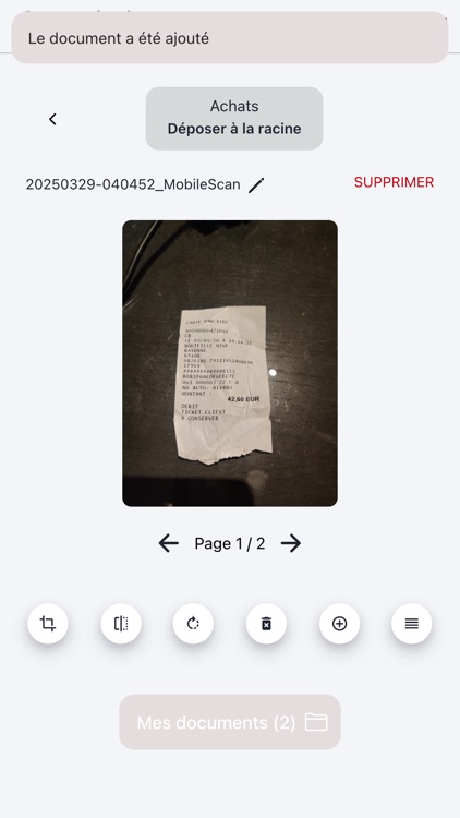 CABINET FRANCOIS ROGER CABEX screenshot-5