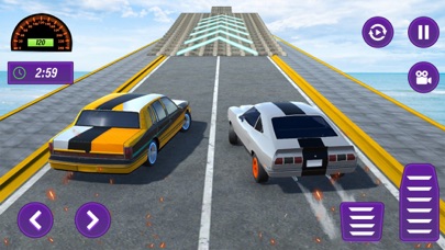 Car Crashing Simulator 3D Screenshot