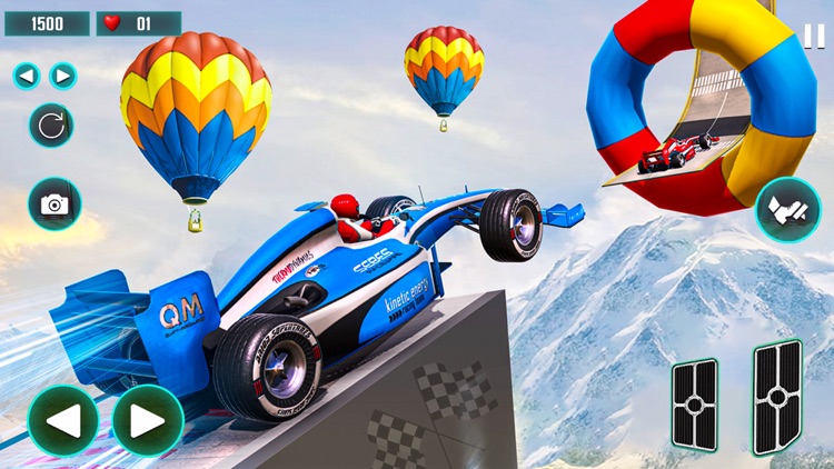 Open Drive 3D: Gangster Games screenshot-3