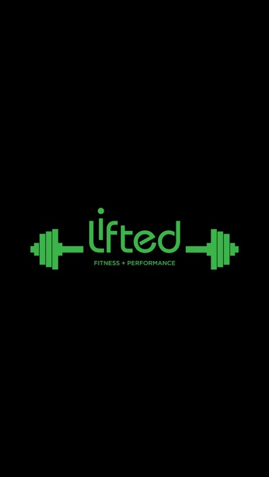 Lifted Fitness + Performance Screenshot