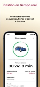 Estacionamiento Digital screenshot