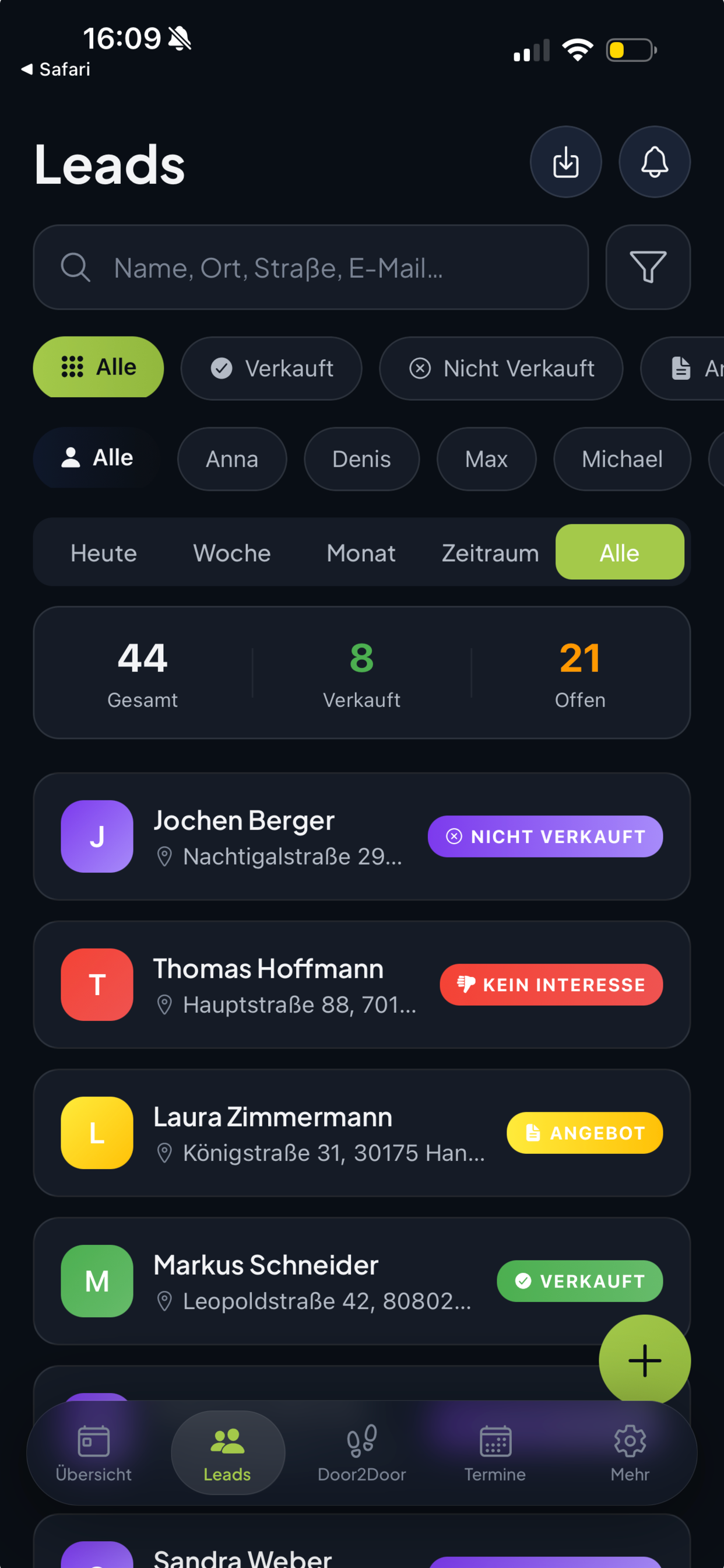 Solneo screenshot 3