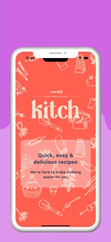 Kitch - كيتش screenshot