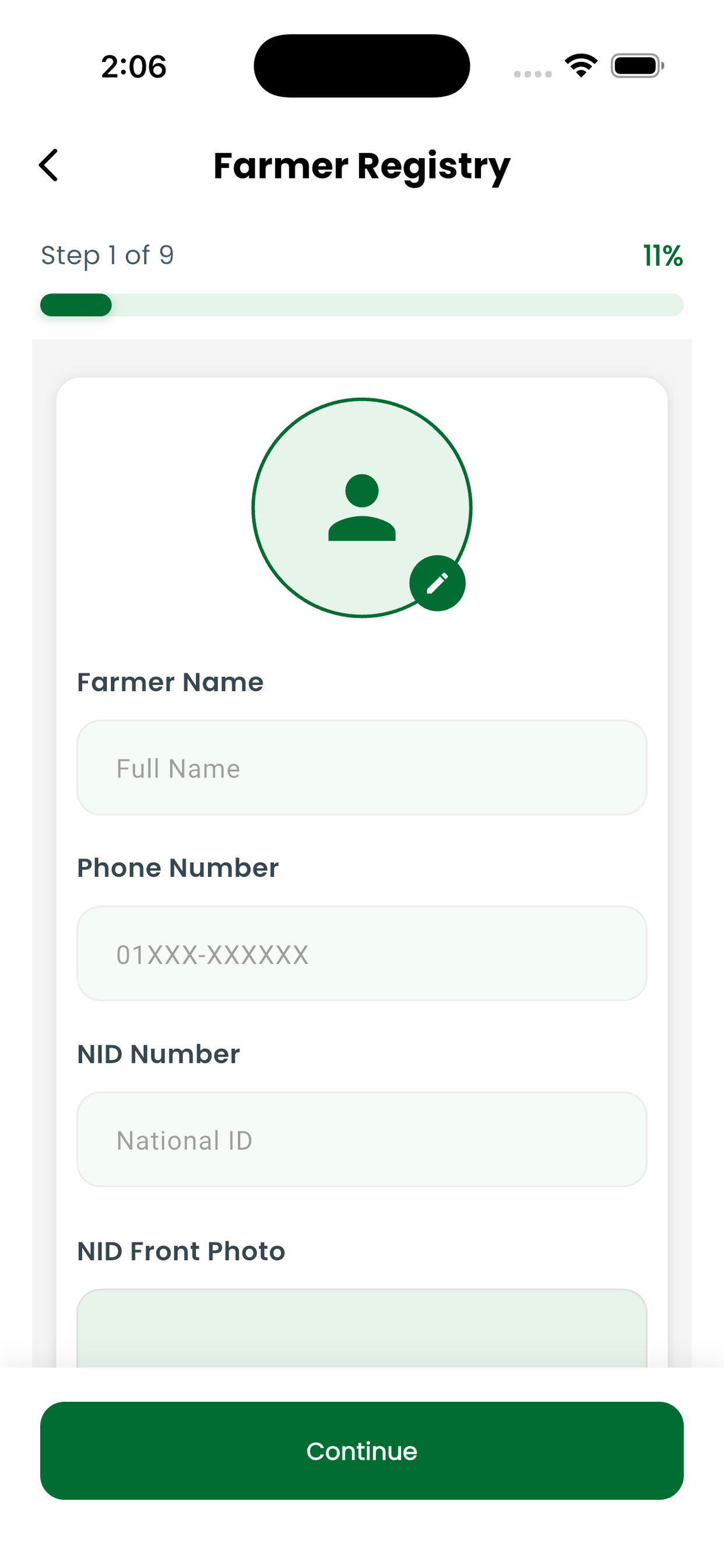 FD Village Partner screenshot 5