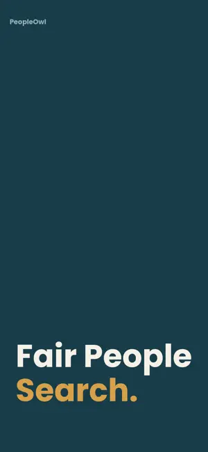 PeopleOwl: People Search screenshot 3