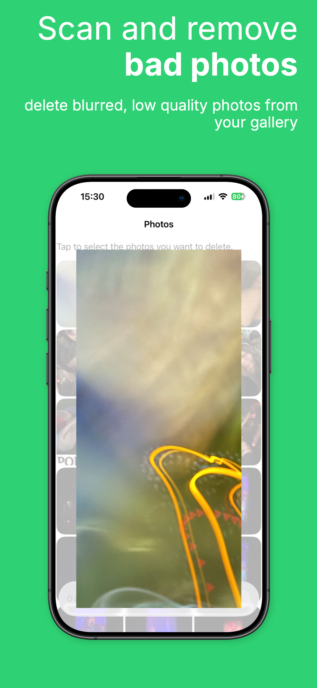 Gallery Cleaner - CleanRemove screenshot 3