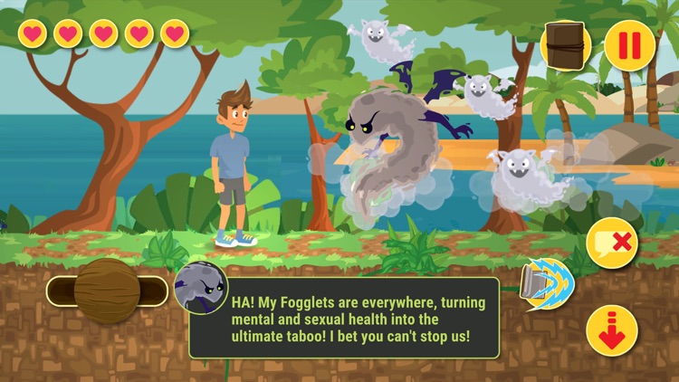 Love Land screenshot-4