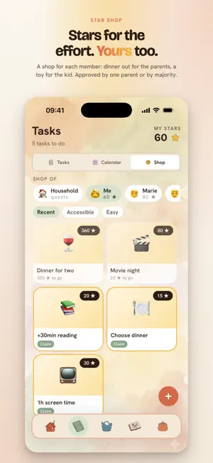 Koave : Family & Household screenshot 3