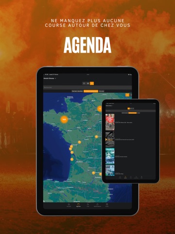 Breizh Chrono iPad screenshot 2