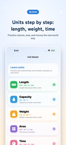 CalcMaster - Math Practice Screenshot 4 of 5