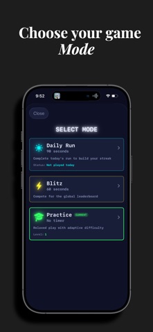 Scroll IQ screenshot