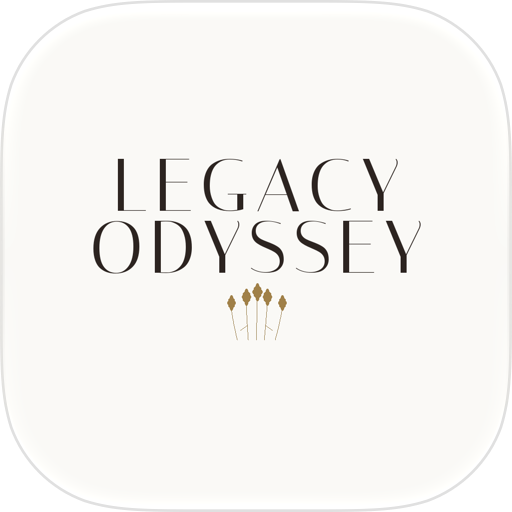 Legacy Odyssey: Baby Book