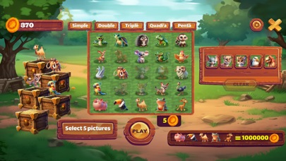 Jogo do Dogo: Animals Game Screenshot