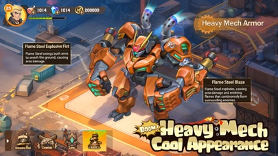 Zombies Boom Hack screenshot 2 - game app interface