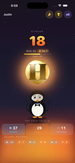 Flippity Flap screenshot 1