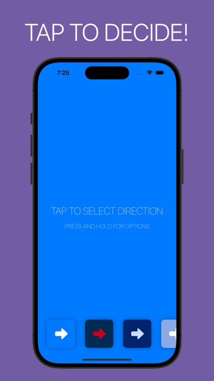 Randomizer - Left or Right?